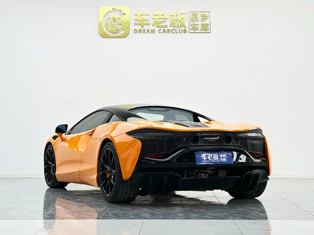 McLaren Artura 2023 3.0T Hybrid