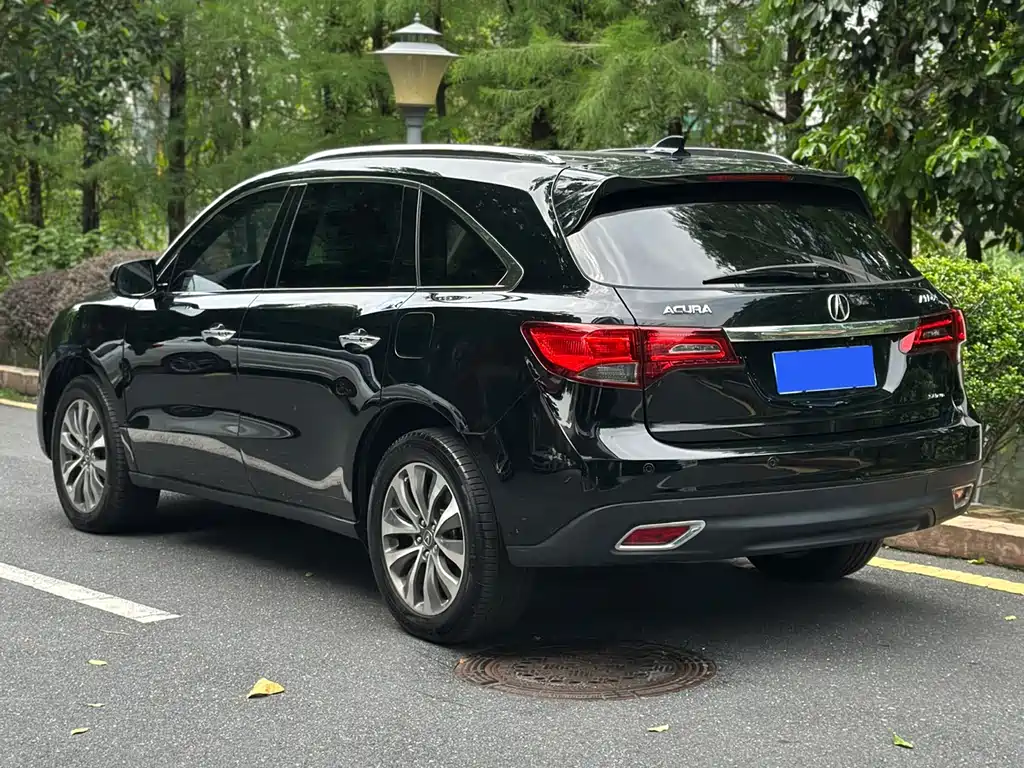 Acura MDX 2014 3.5L Elite