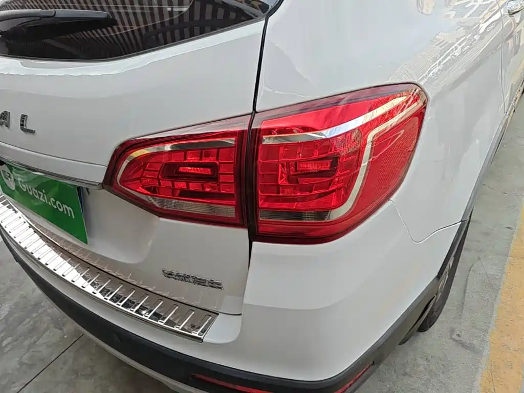 Haval H6 — миниатюра 8
