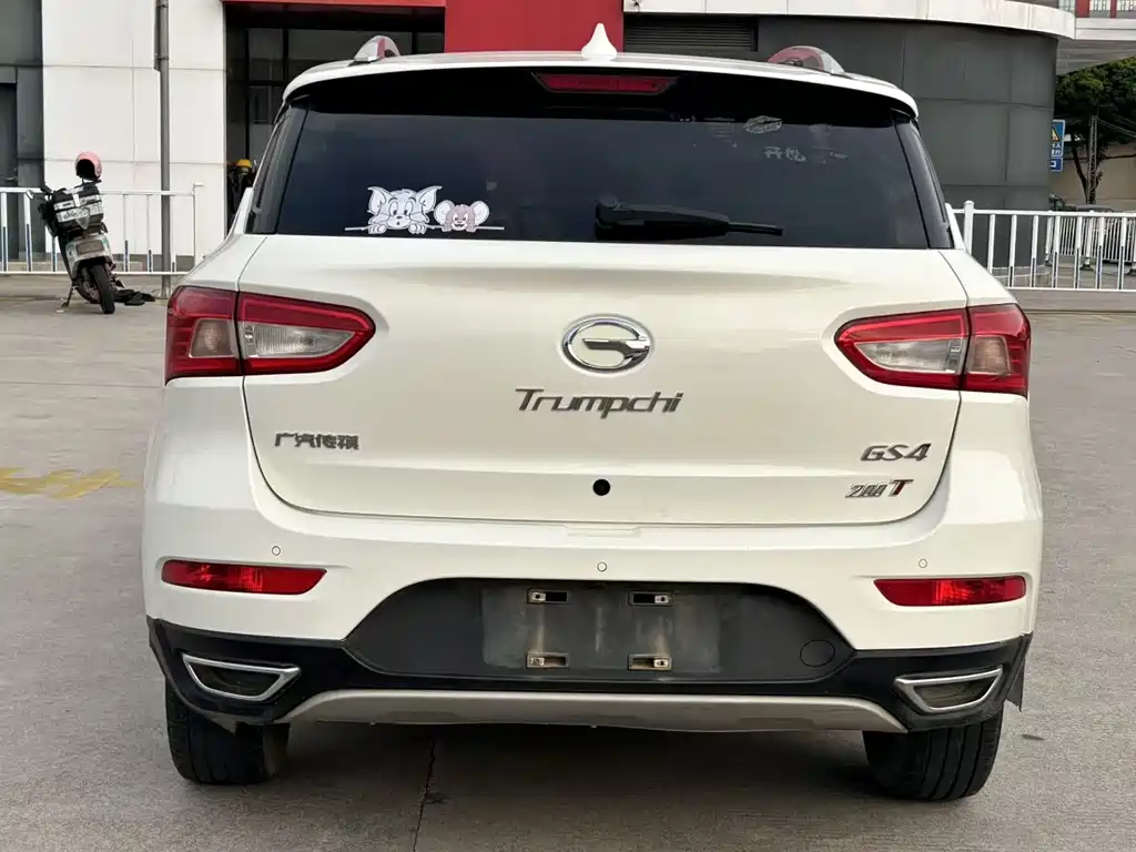 GAC Motor Trumpchi GS4 — миниатюра 9