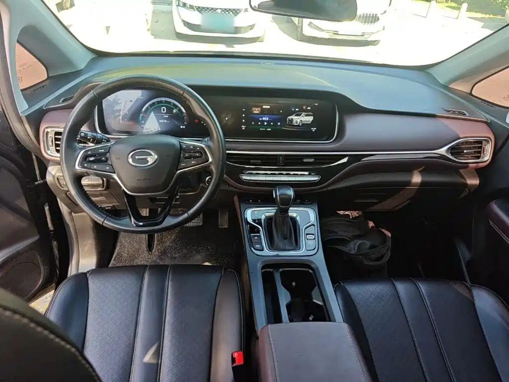 GAC Motor Trumpchi M6 — миниатюра 10