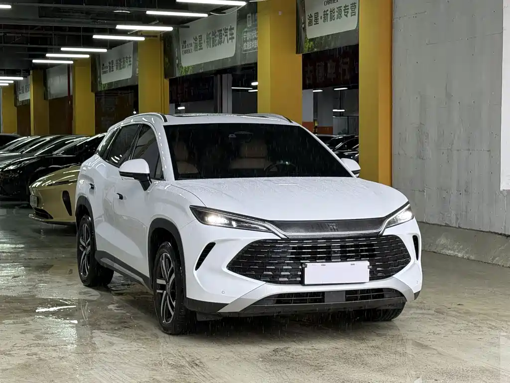 BYD Song L DM-i L DM-i 2024 112km