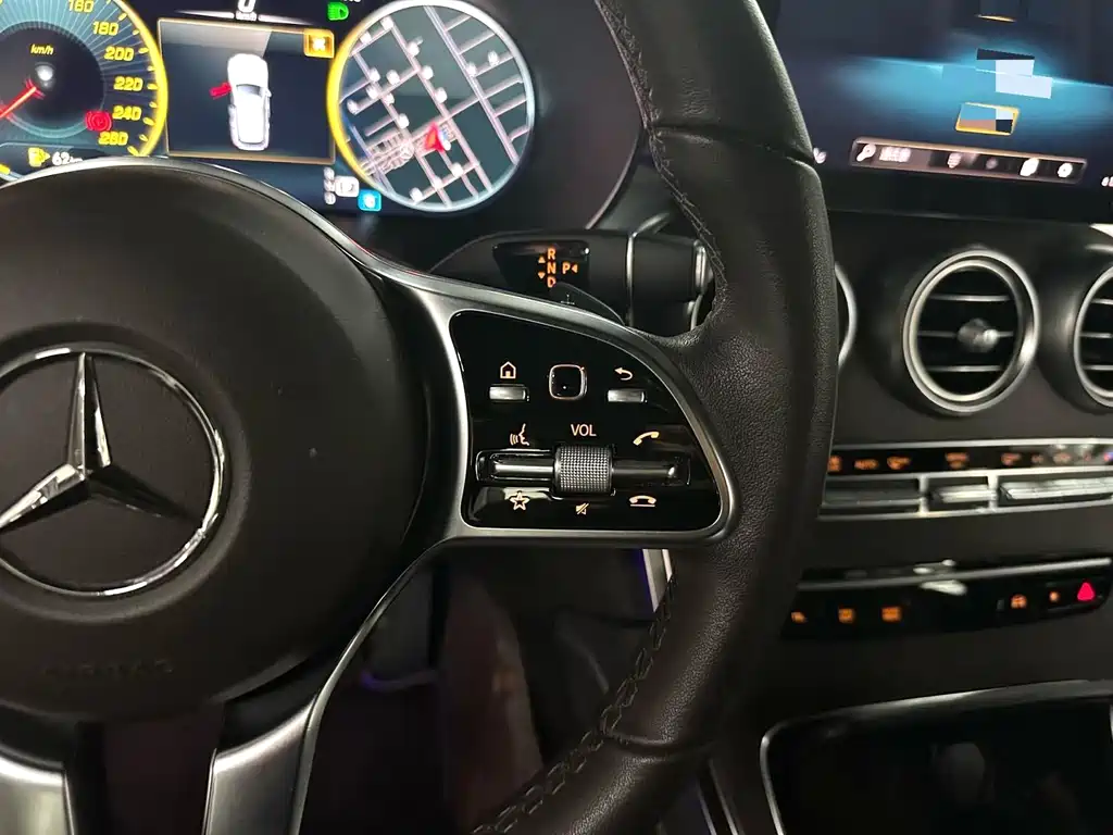 Mercedes-Benz GLC 2021 GLC 300 L 4MATIC Luxury
