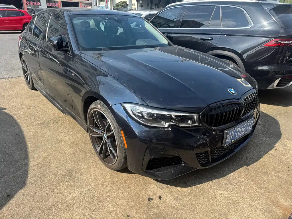BMW 3 Series — миниатюра 3