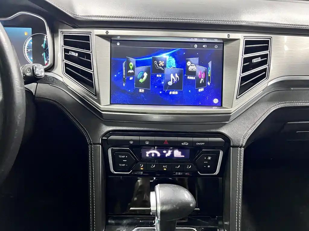 Zotye X7 — миниатюра 14