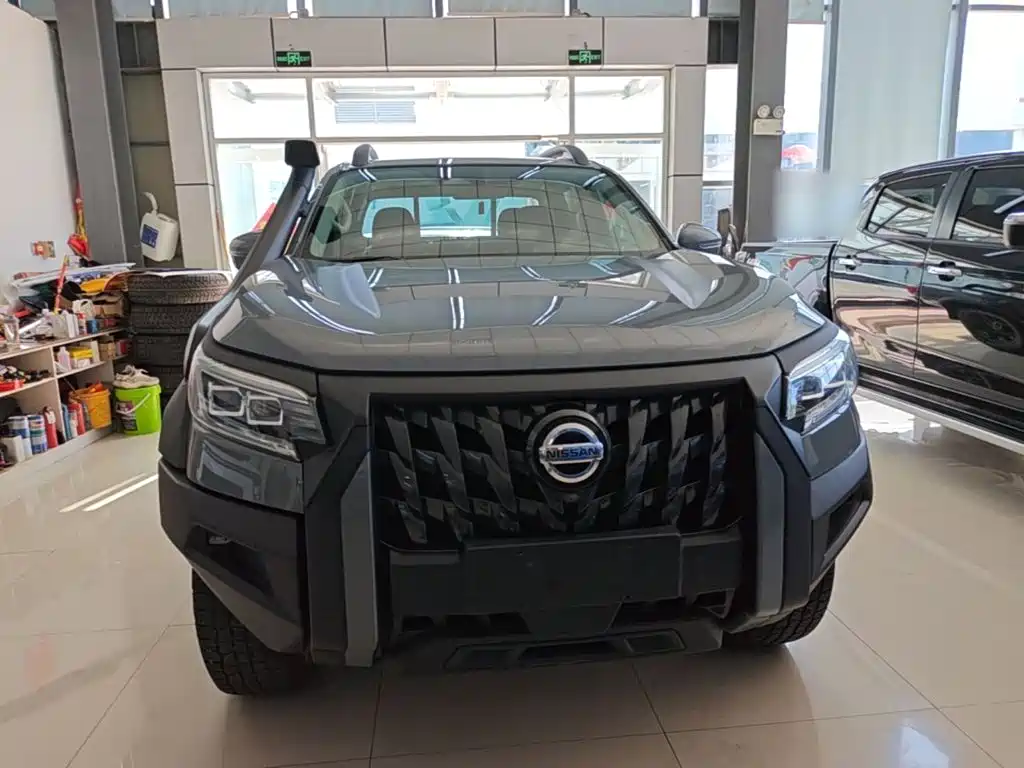 Dongfeng Rich 7 — миниатюра 3