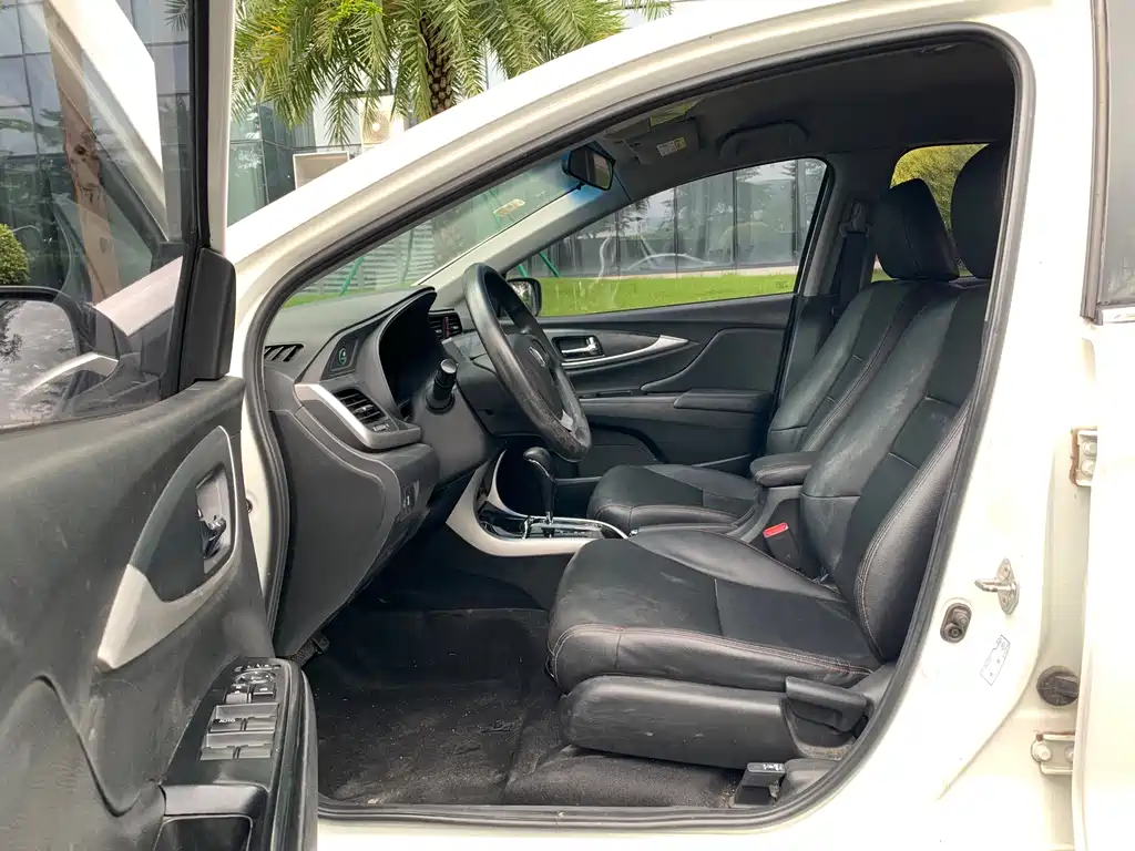 Honda Crider 2017 1.8L CVT Comfort
