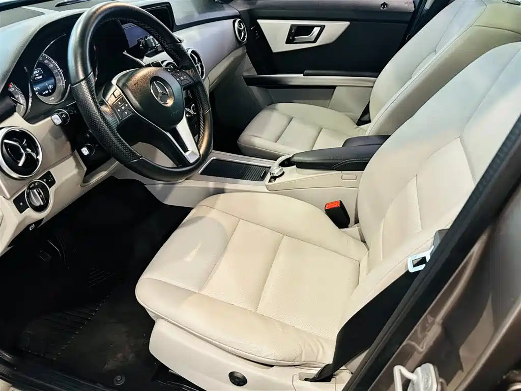 Mercedes-Benz GLK-Class — миниатюра 10