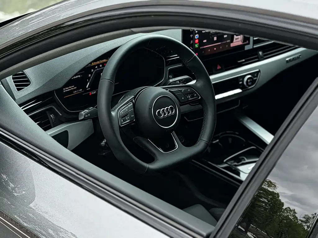 Audi A5 (Import) — миниатюра 8