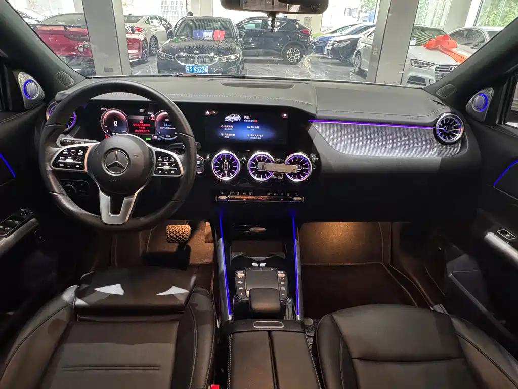 Mercedes-Benz EQA — миниатюра 6