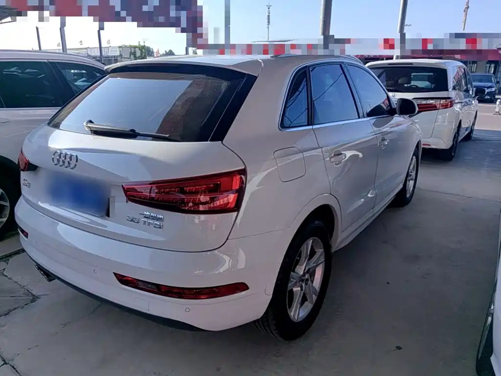 Audi Q3 — миниатюра 7