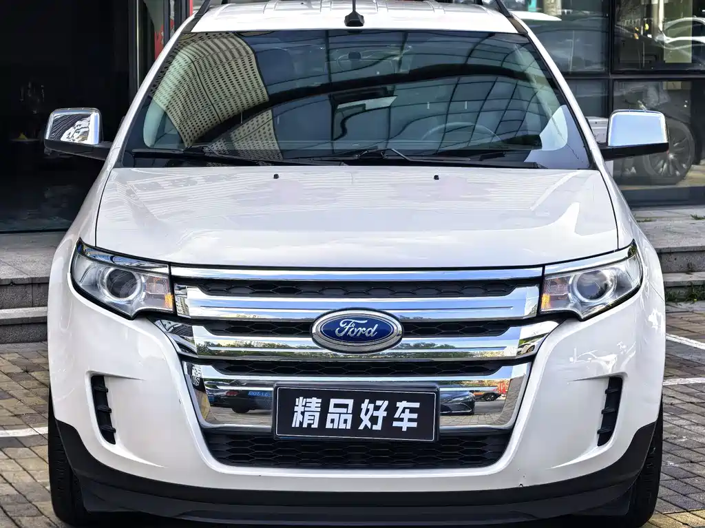 Ford Edge (Import) 2.0T Fine Sharp Type, фото 2
