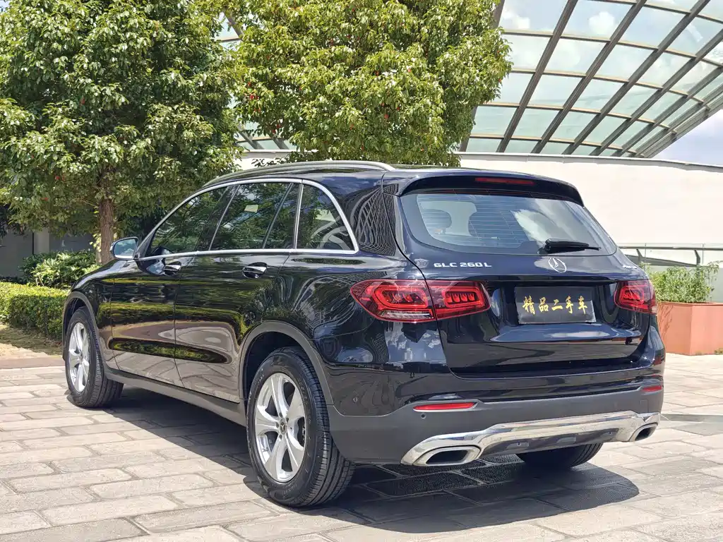 Mercedes-Benz GLC — миниатюра 21