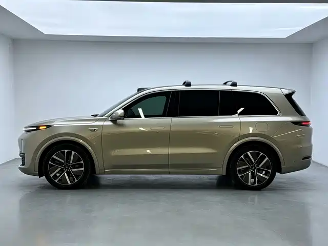 Li Auto Li L9 — миниатюра 7