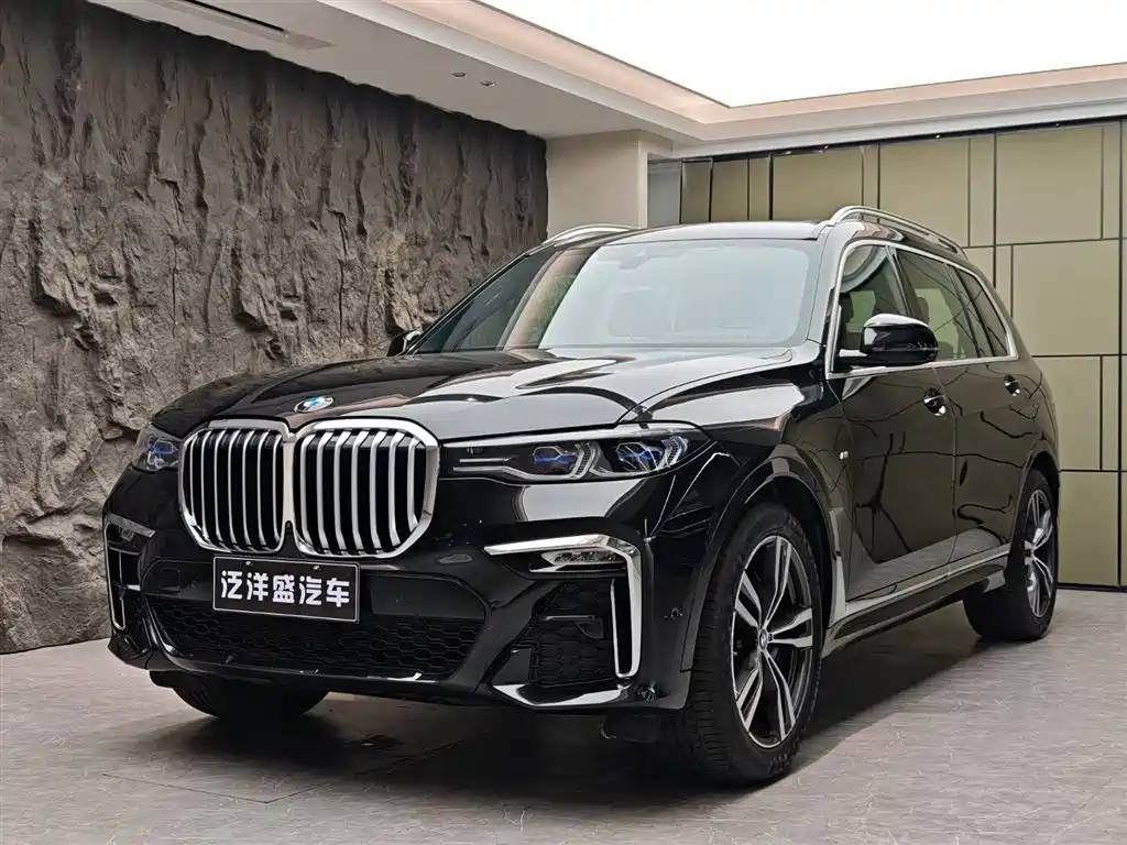 BMW X7 2021 xDrive40i Premium M Sport
