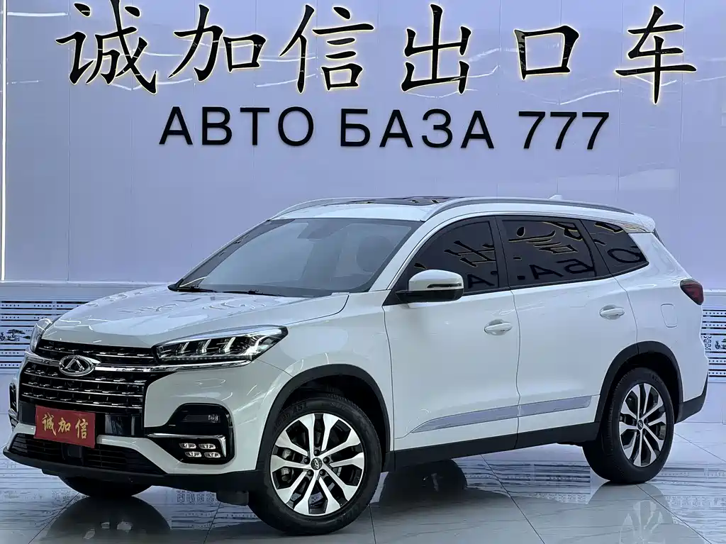 Chery Tiggo 8