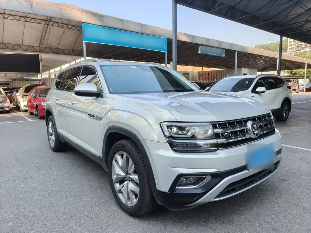 Volkswagen Teramont — миниатюра 4