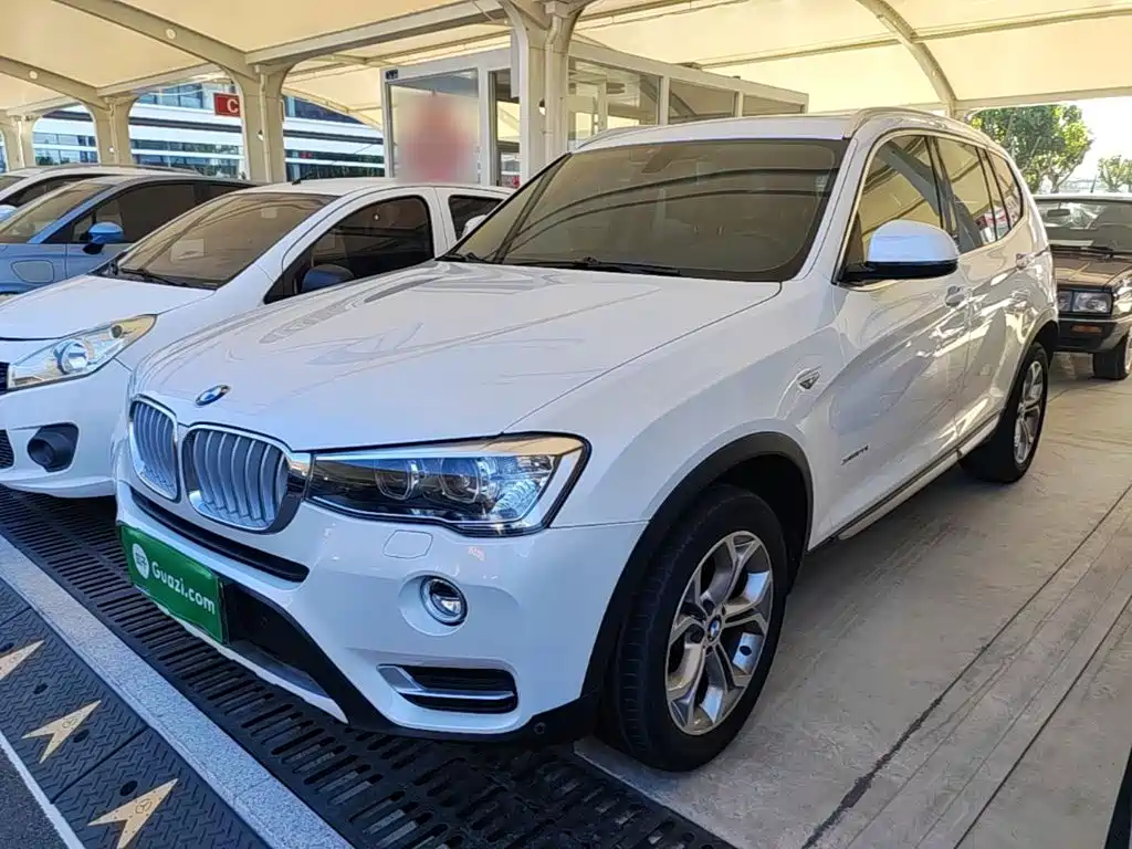 BMW X3 (Import) — миниатюра 2
