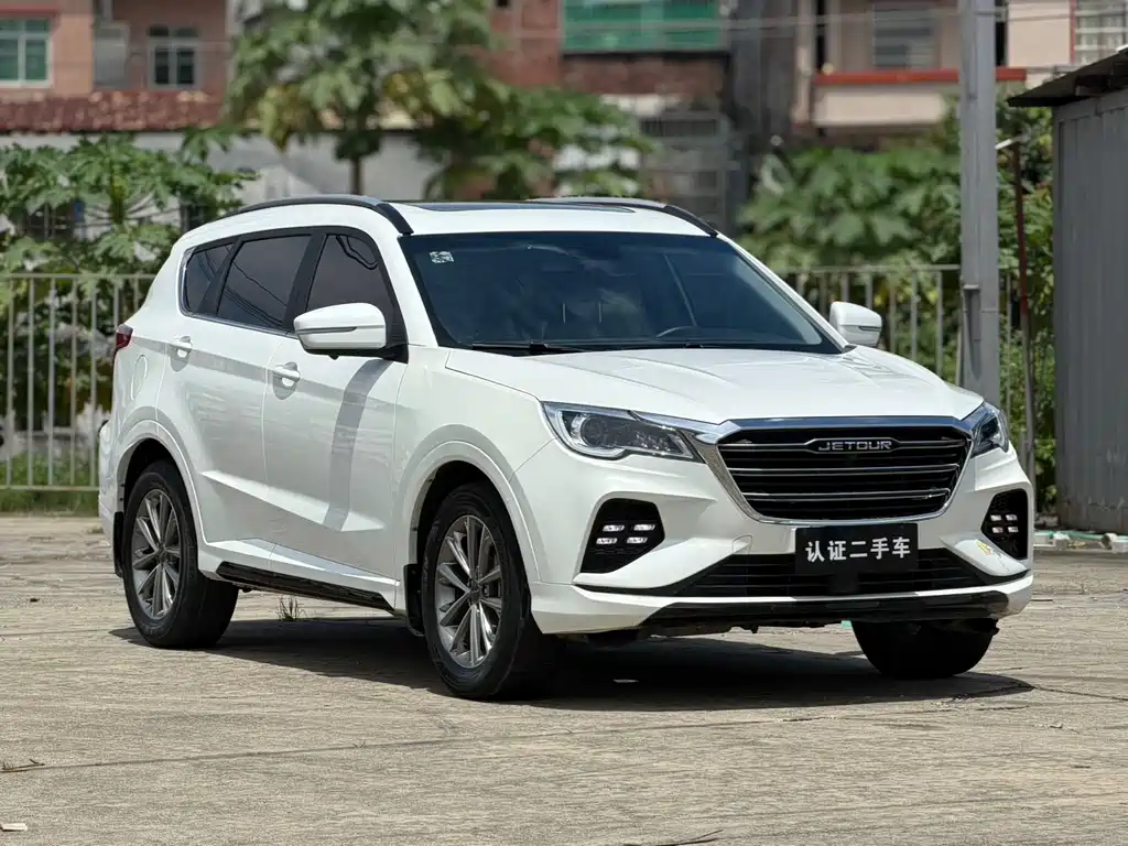 Jetour X70 — миниатюра 3