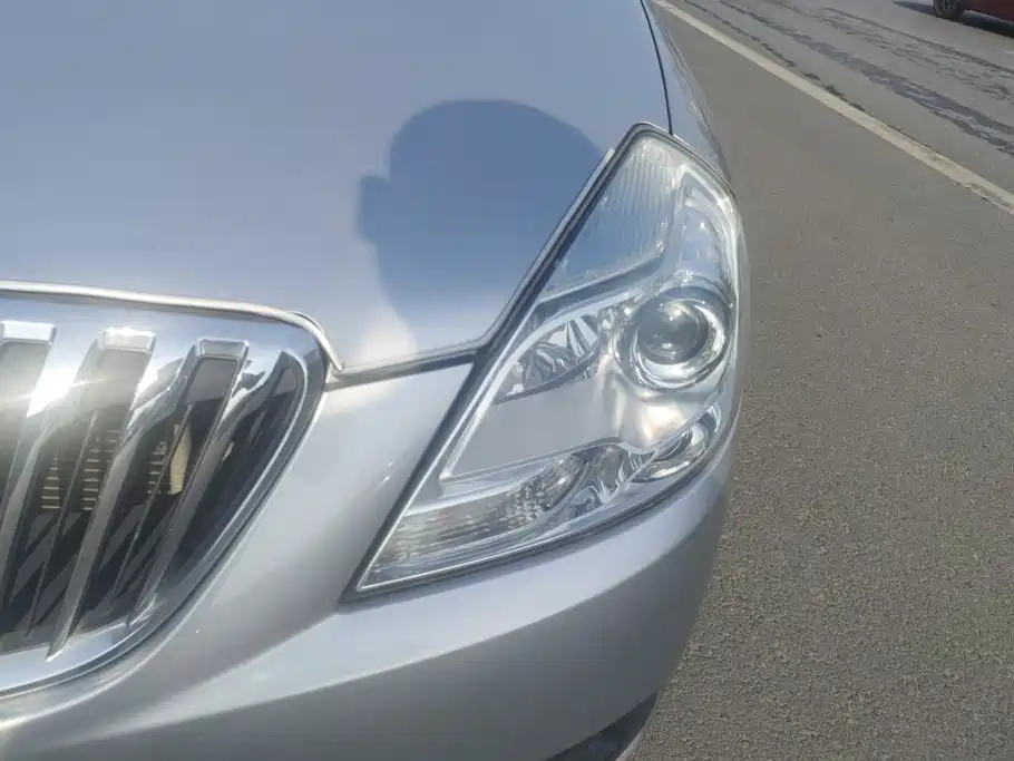 Buick Excelle — миниатюра 5