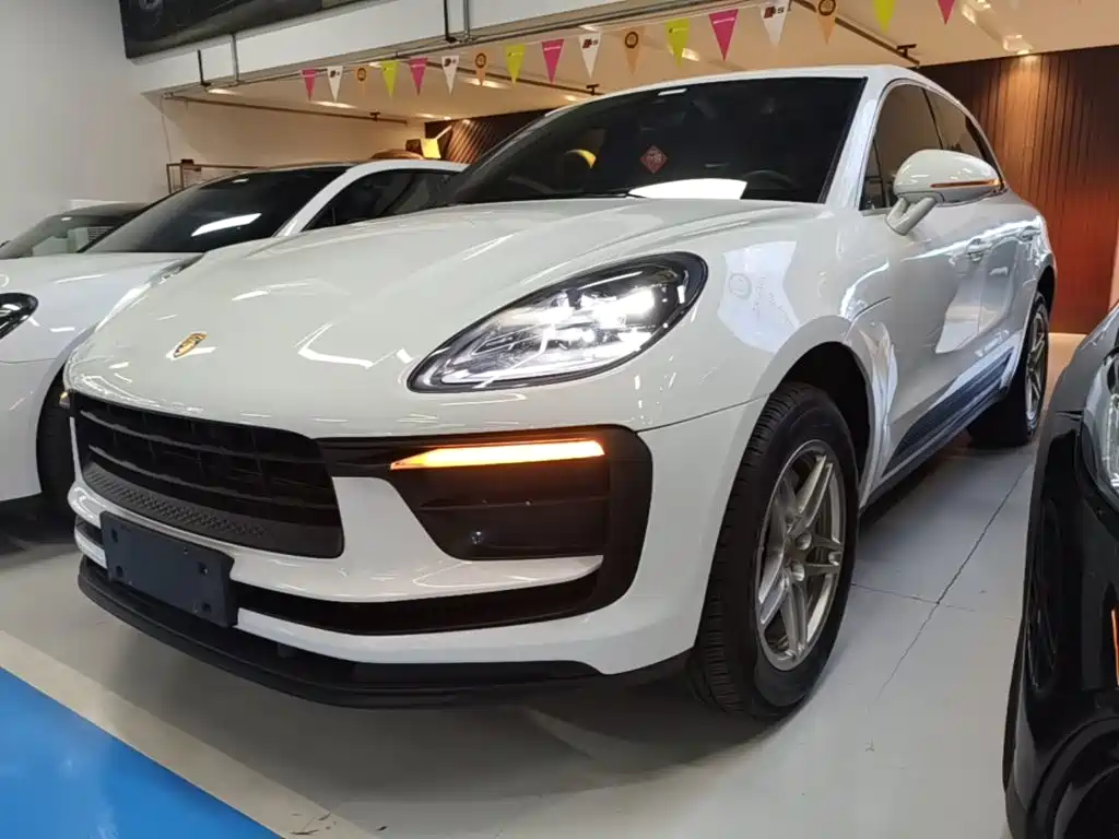 Porsche Macan 2024 Macan 2.0T