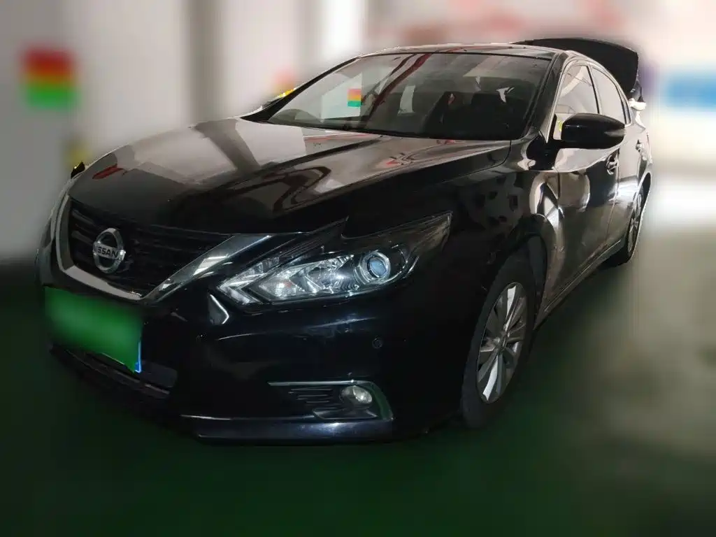 Nissan Altima 2018 2.0L XL