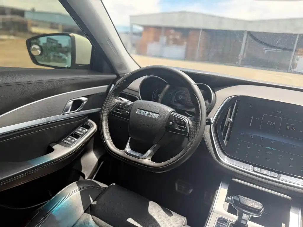 Jetour X70 — миниатюра 12