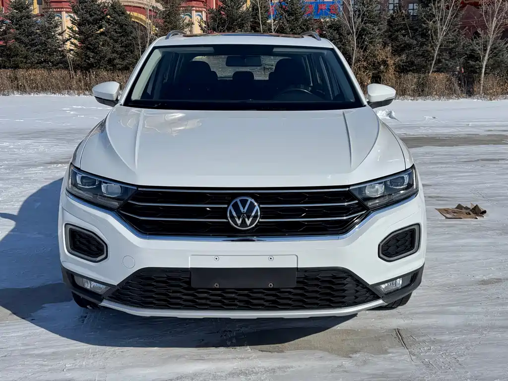Volkswagen T-Roc 2023