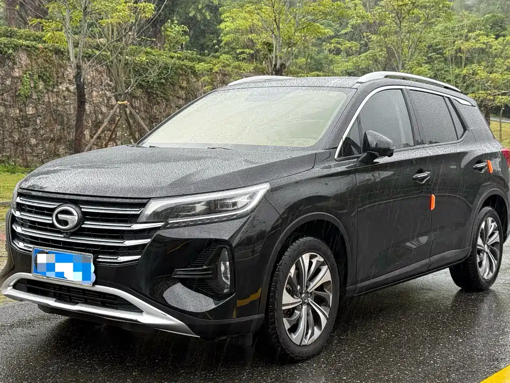 GAC Motor Trumpchi GS4 2020