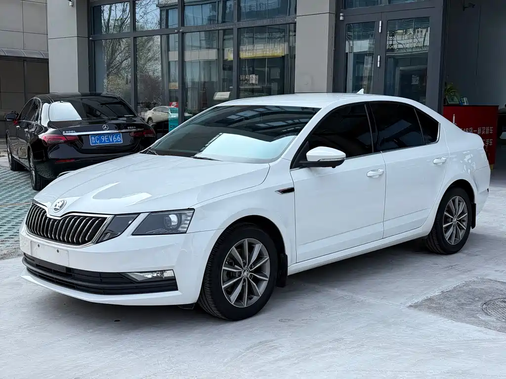 Skoda Octavia — миниатюра 2
