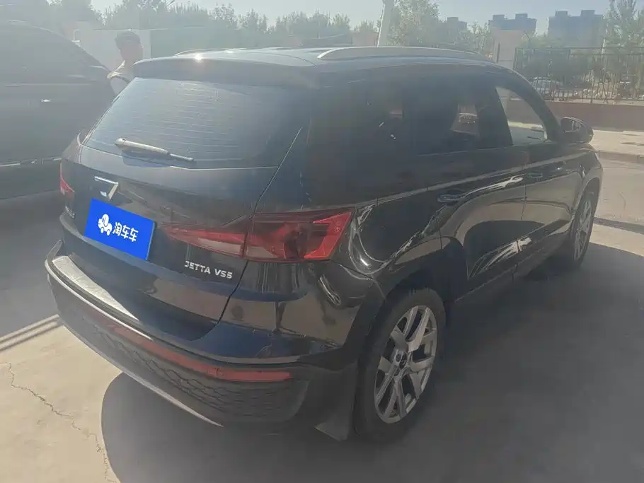 Jetta VS5 — миниатюра 3