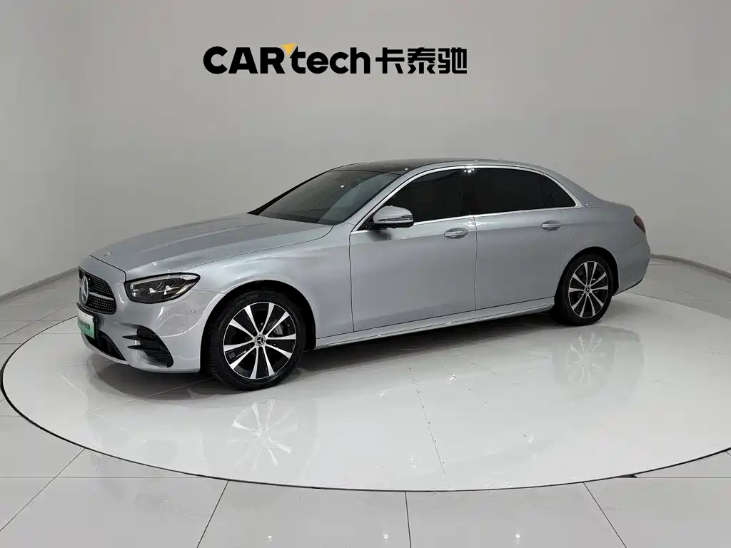 Mercedes-Benz E-Class New Energy