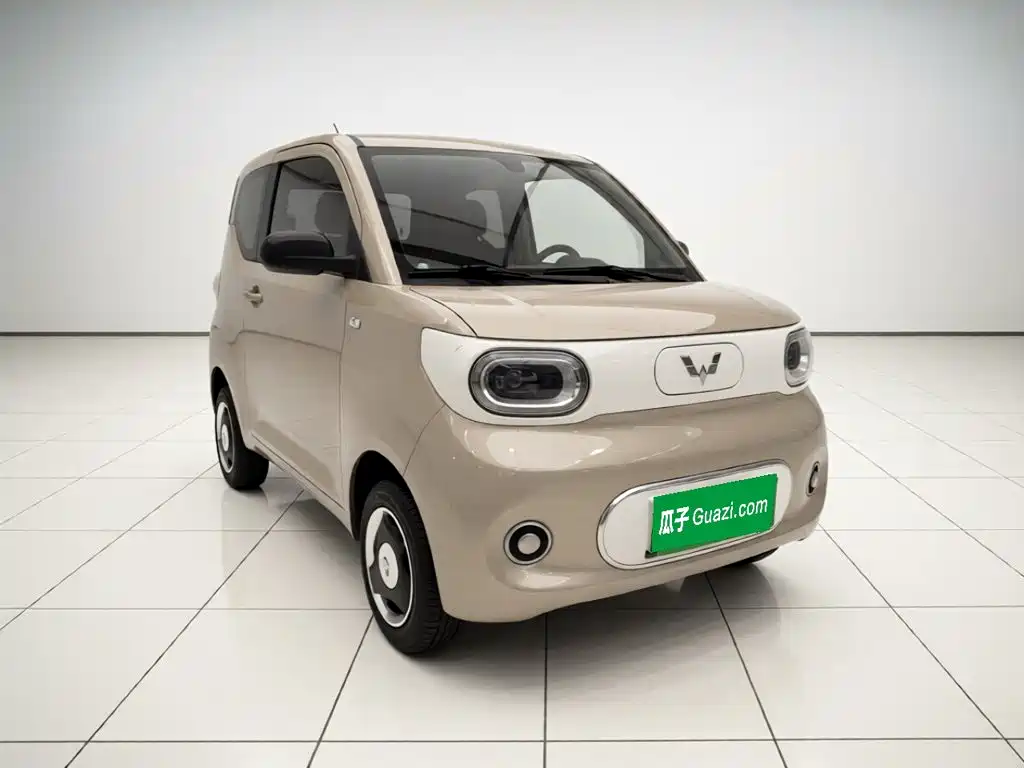 Wuling MINIEV — миниатюра 3