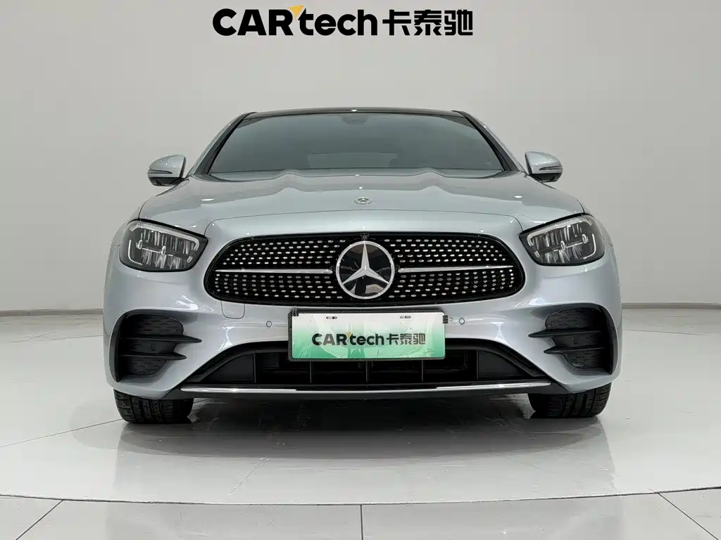 Mercedes-Benz E-Class New Energy — миниатюра 3