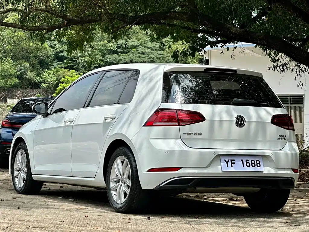 Volkswagen Golf 2019 280TSI DSG Comfort VI