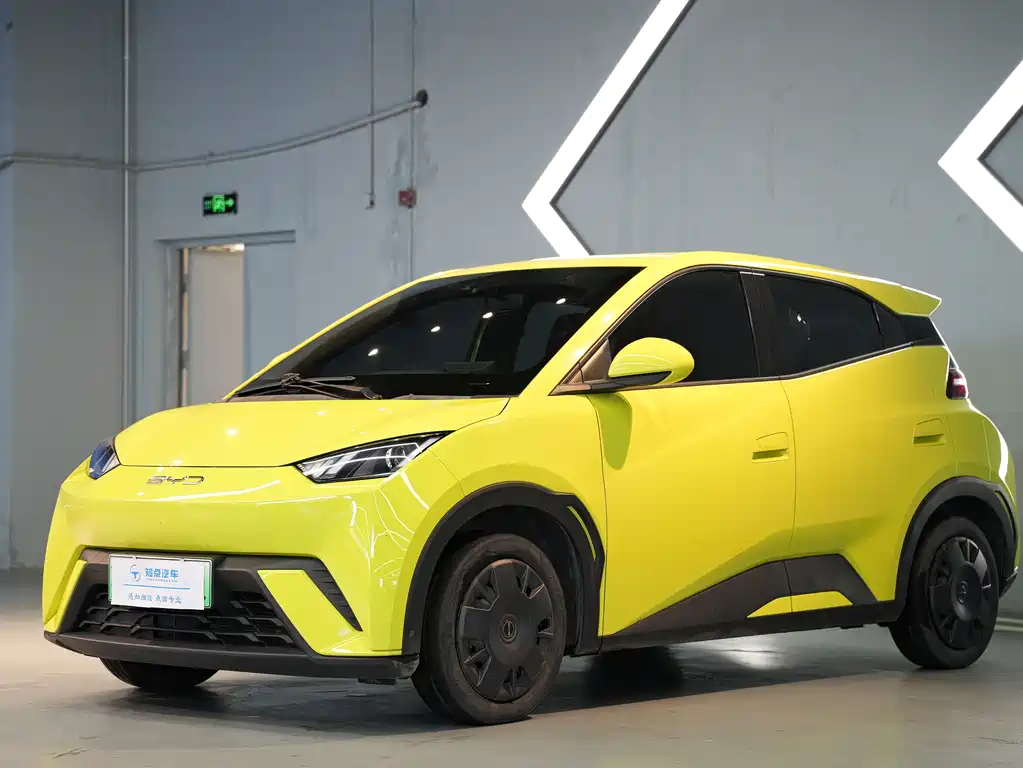 Byd Seagull 2023