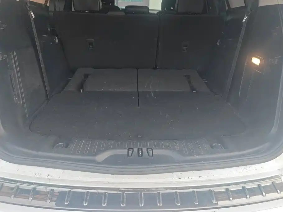 Ford Edge — миниатюра 4