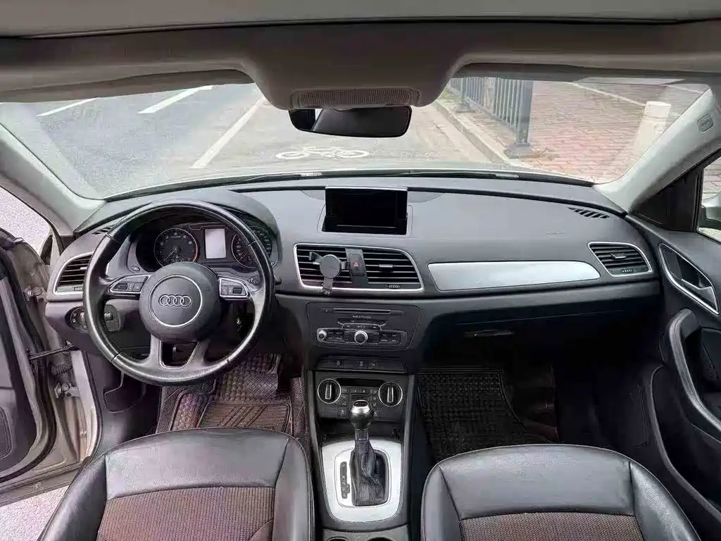 Audi Q3 2017 30 TFSI Fashion