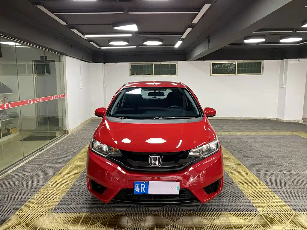 Honda Fit — миниатюра 2