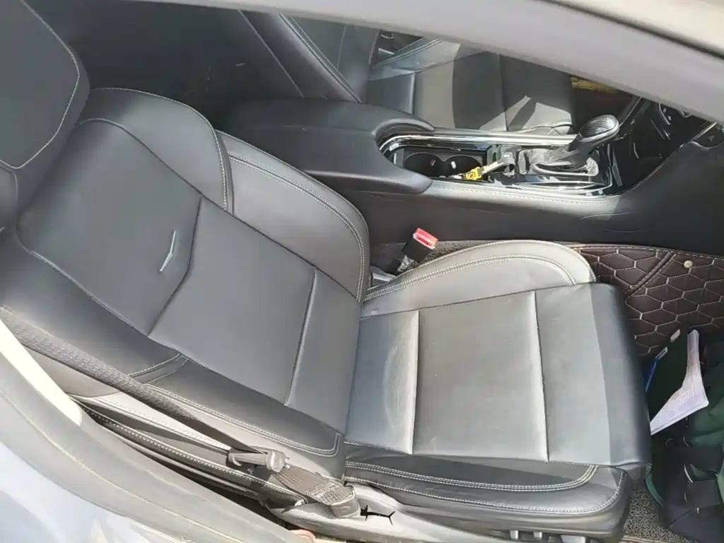 Cadillac ATS-L — миниатюра 25