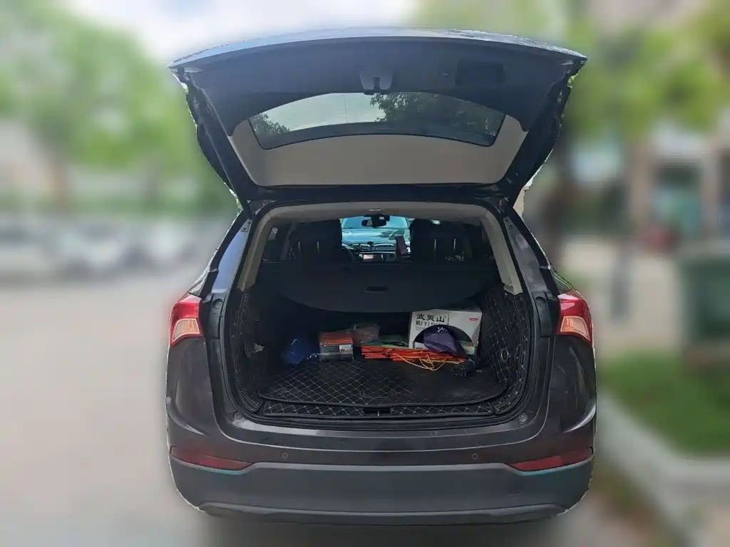 Buick Envision Plus Plus 2018 20T Elite