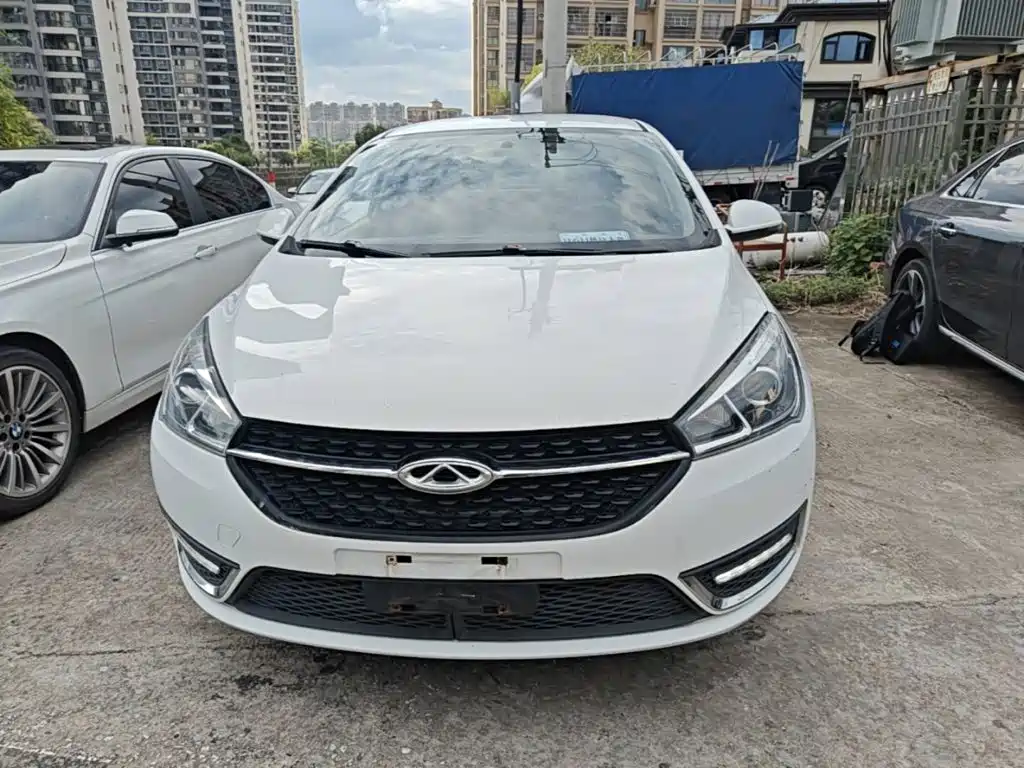Chery Arrizo 5 — миниатюра 3