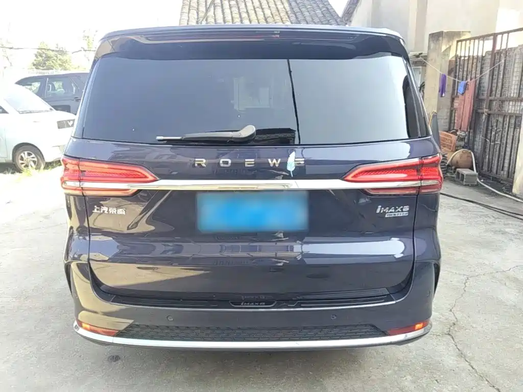 Roewe iMAX8 — миниатюра 6