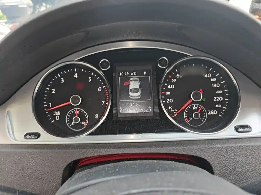 Volkswagen CC — миниатюра 4