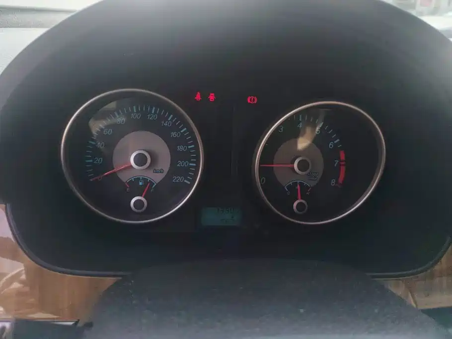 Buick Excelle — миниатюра 14