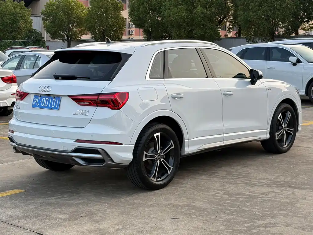 Audi Q3 — миниатюра 4