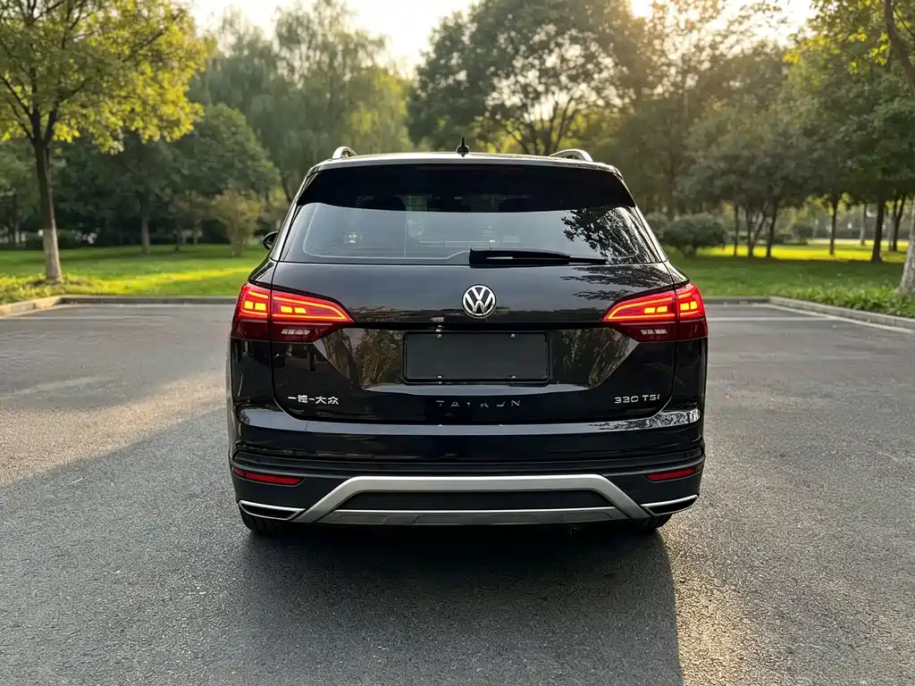 Volkswagen Tayron — миниатюра 5