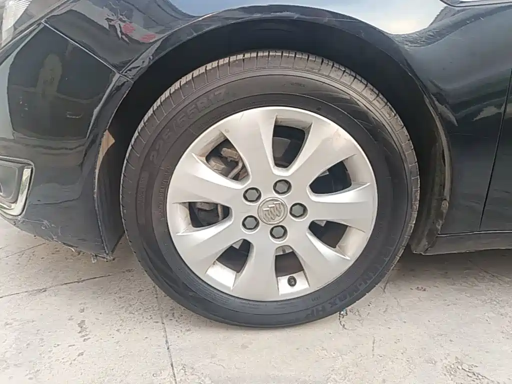 Buick Regal — миниатюра 25