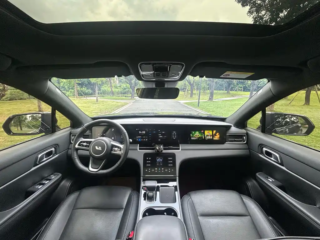 Li Auto Li ONE — миниатюра 5
