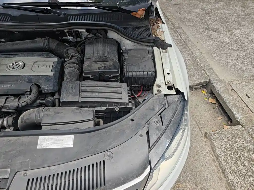 Volkswagen CC — миниатюра 22